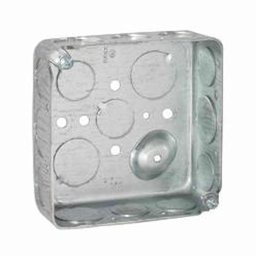 192 RAC CDBOX 4SQ 1/2 & 3/4KOS