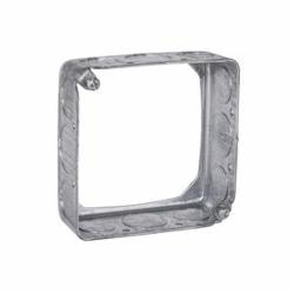 204 RACO 4SQ THRU-WALL BOX 1-1/2