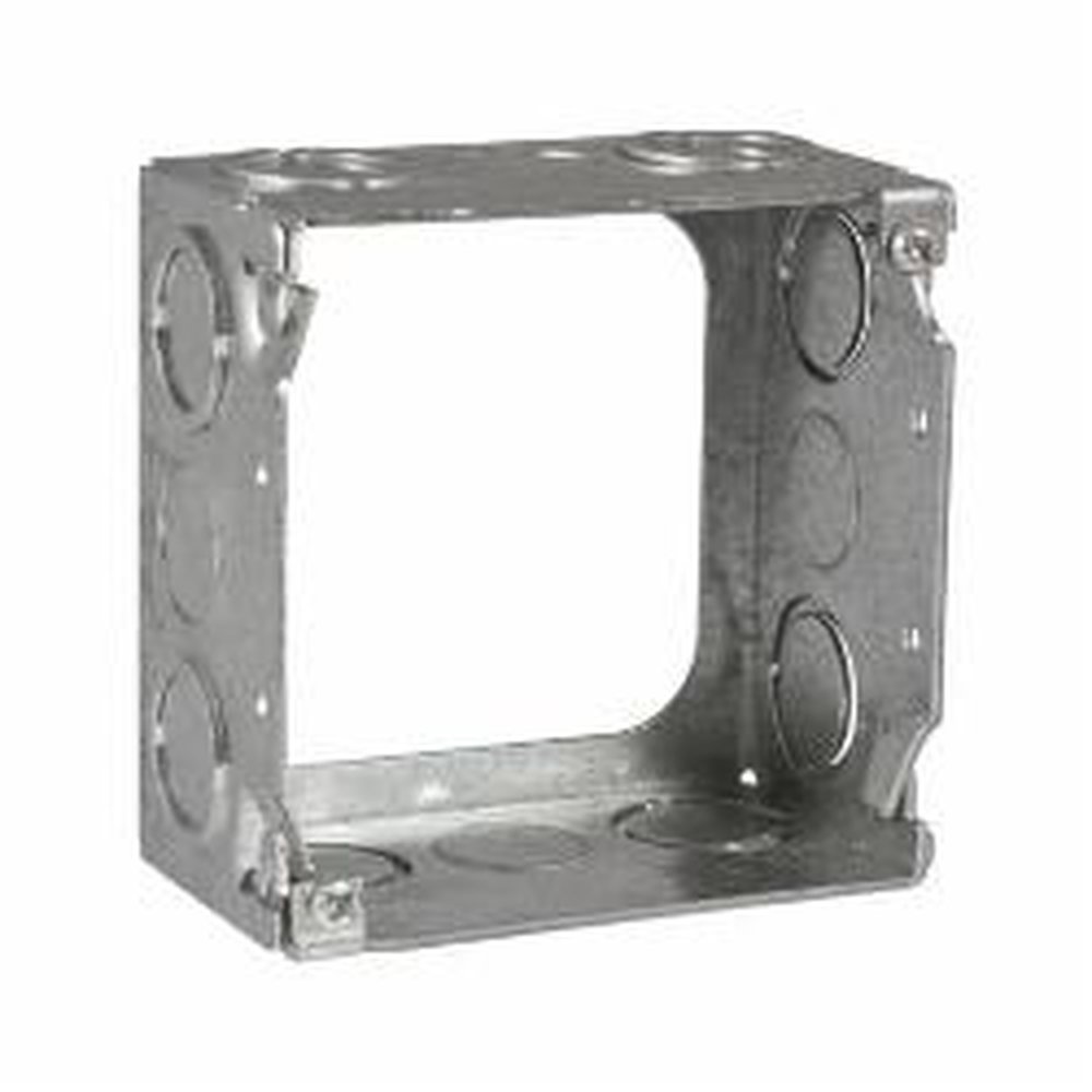 207 RACO 4SQ EXTENSION WELD 2-1/8