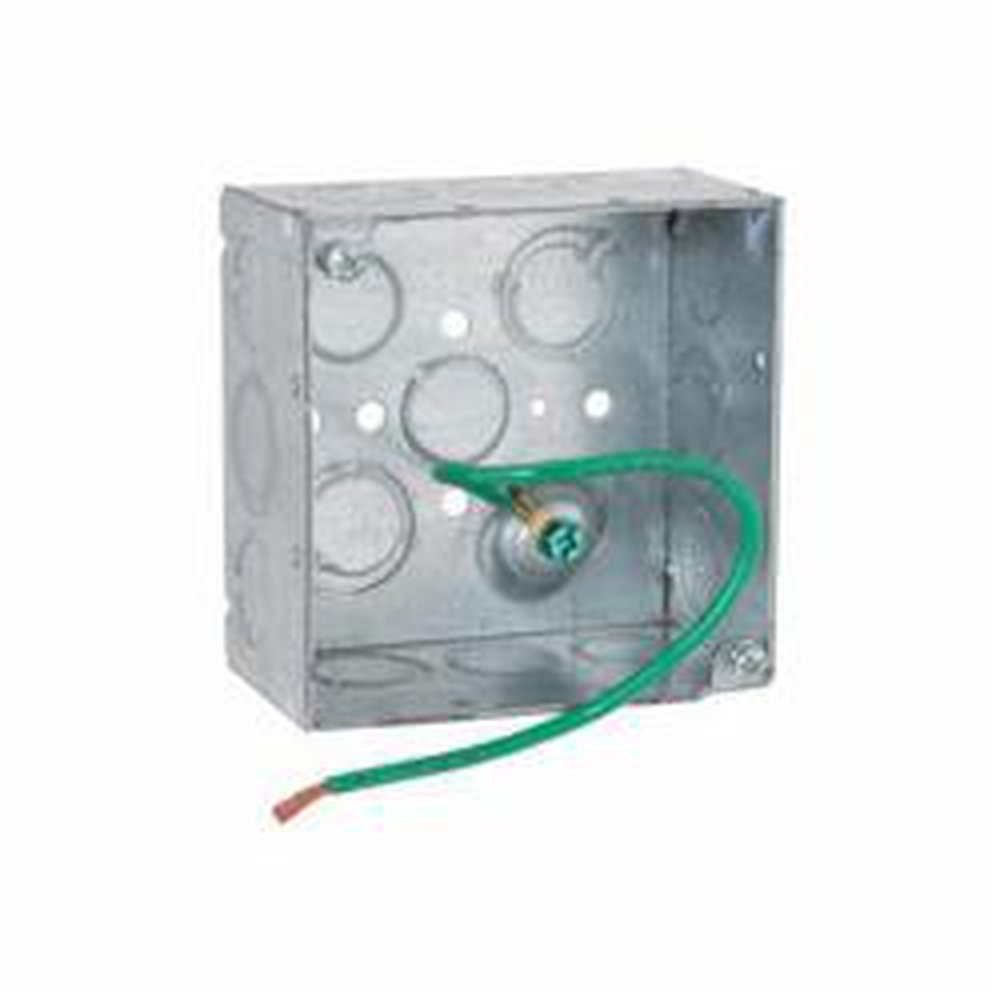 232SM RACO SURF BOX 4 SQ 2-1/8 DP