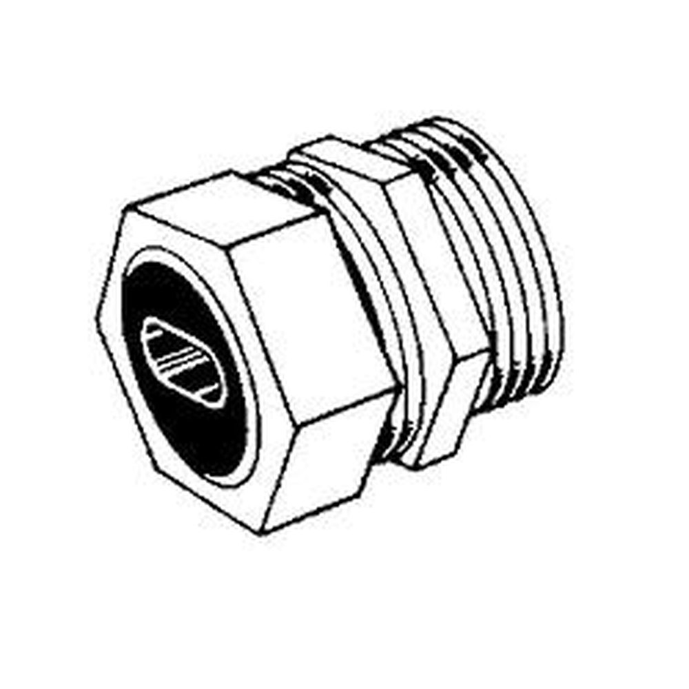 2475 RACO CONN SVC ENTR 1-1/4 IN