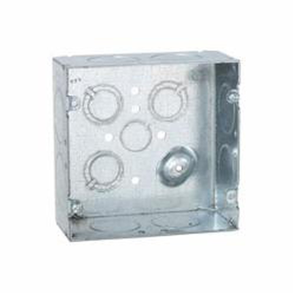 258 RACO 4-11/16 BOX 2-1/8 DEEP