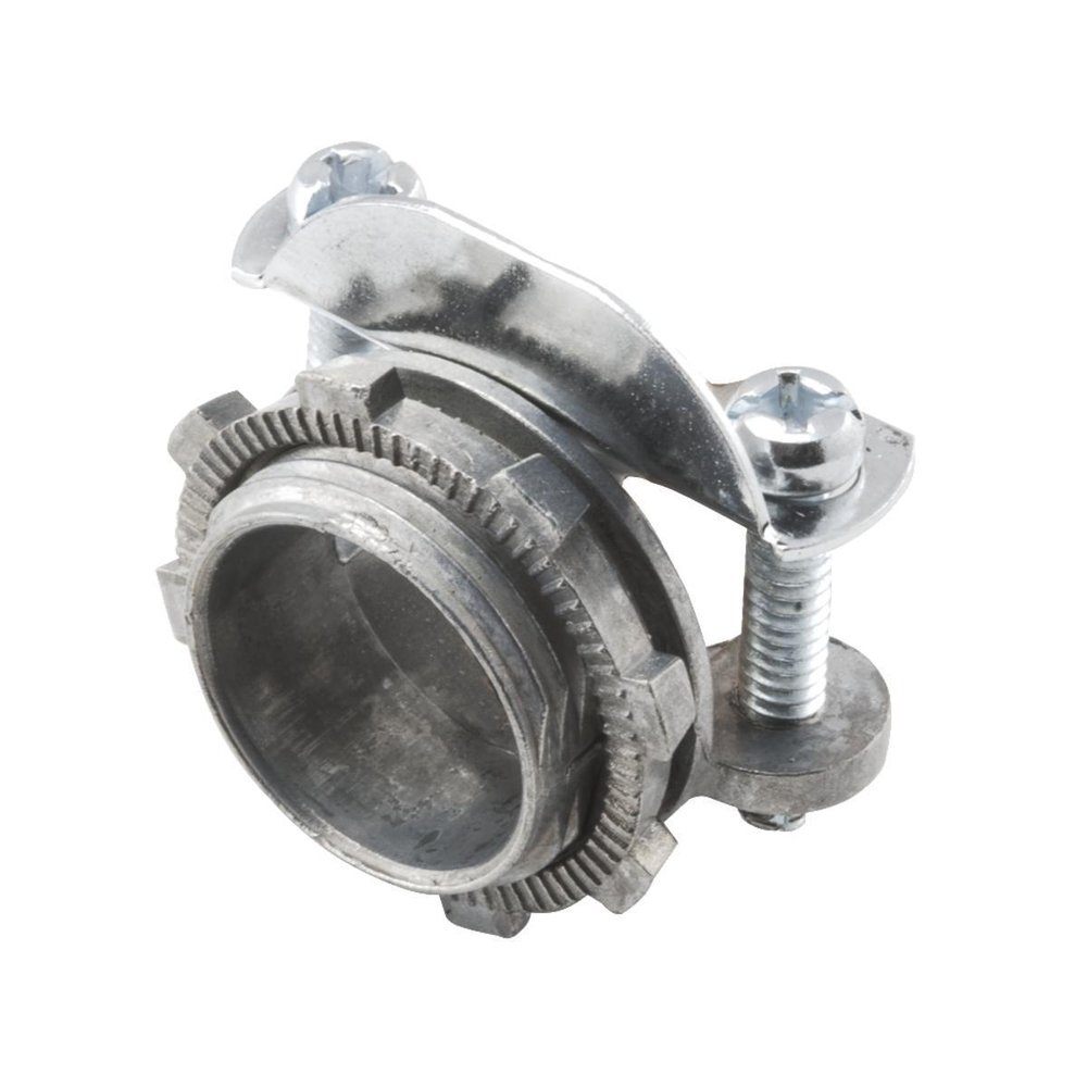 2856 RACO CONNECTOR SVC ENT UF OVAL
