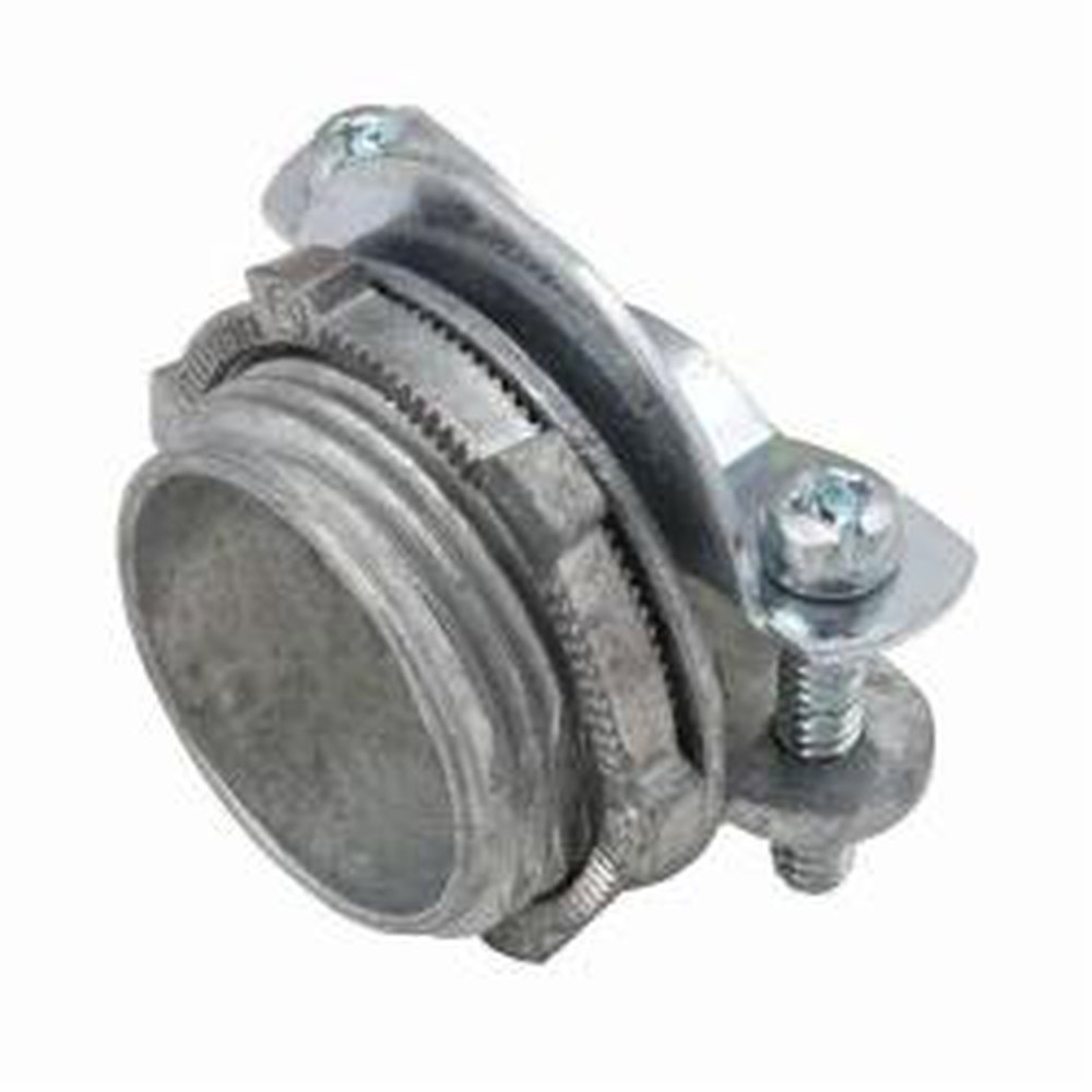 2863 RACO ENT CLAMP CONNECT 3/4OVL
