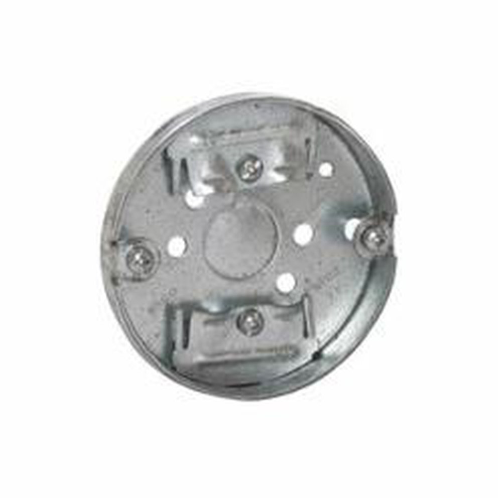 292 RACO CEIL PAN 3 1/2RD 1/2D NMSC