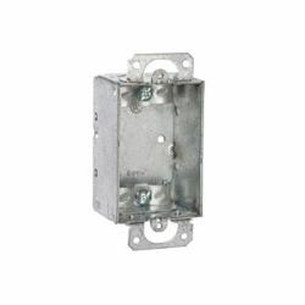 410 RACO SWITCH BOX 3X2 1 1/2 DP