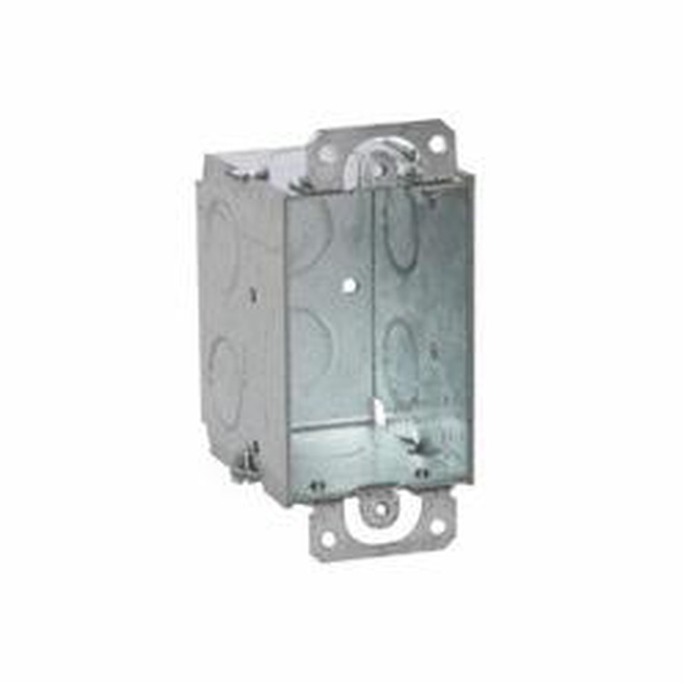 500 RACO 2-1/2 IN DEEP SW BOX