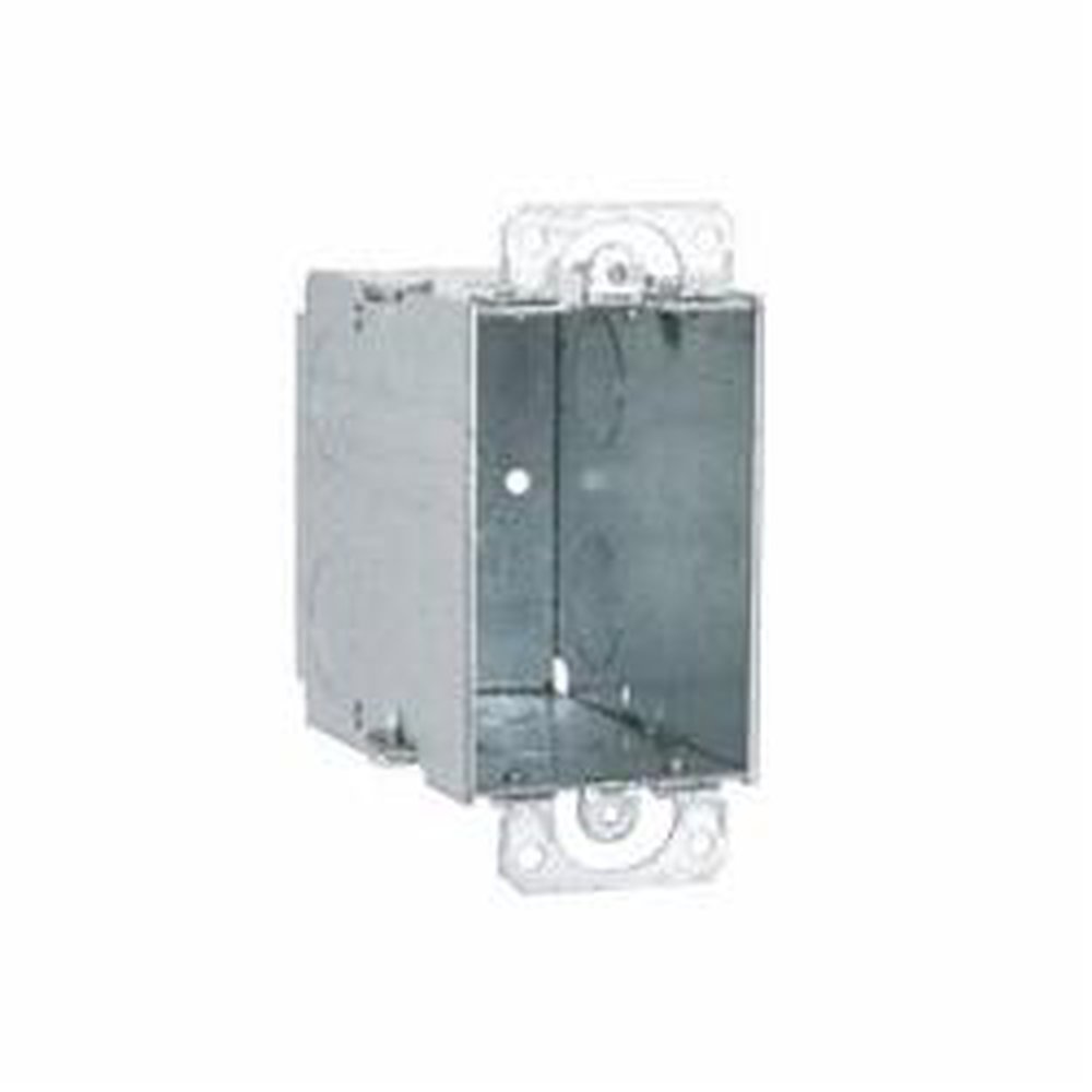 590 RACO SWITCH BOX 3X2 3 1/2DP 1/2