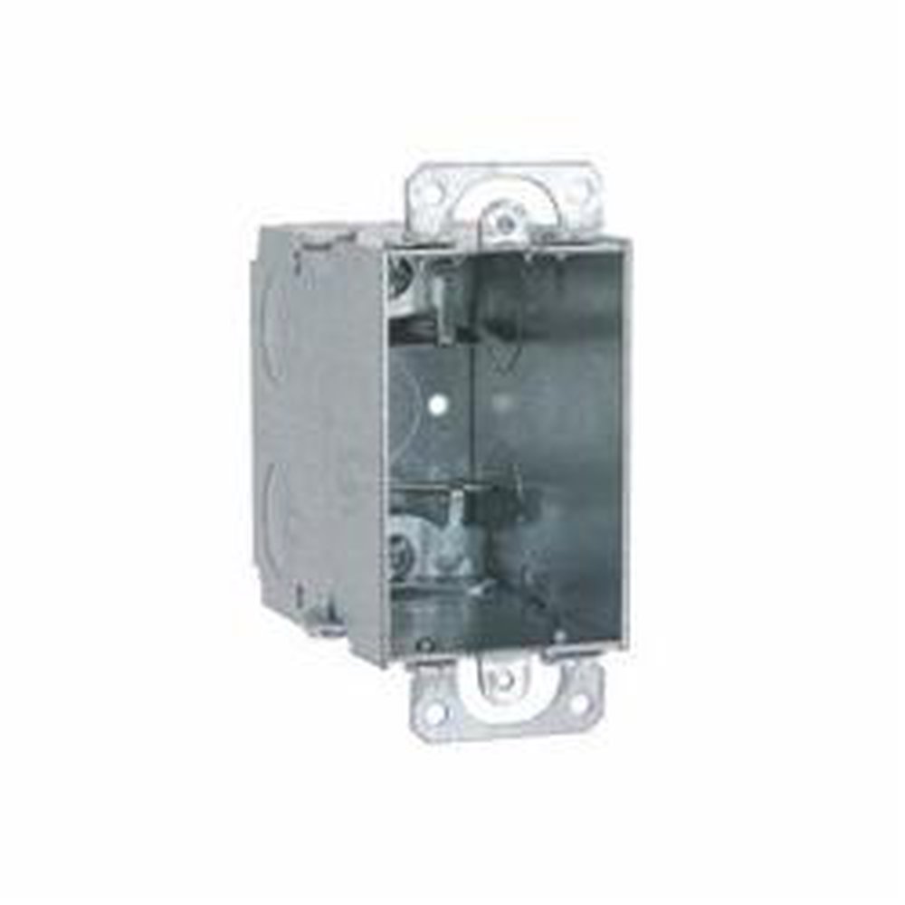 600 RACO 3-1/2 DEEP SW BOX EARS