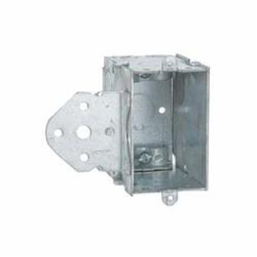 603 RACO 3-1/2 DP SW BOX B-BRKT