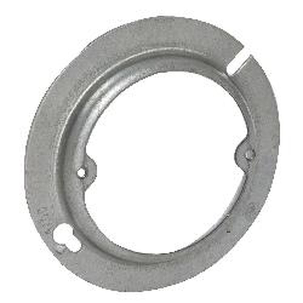 737 RACO 4 ROUND COVER OPEN RAISED