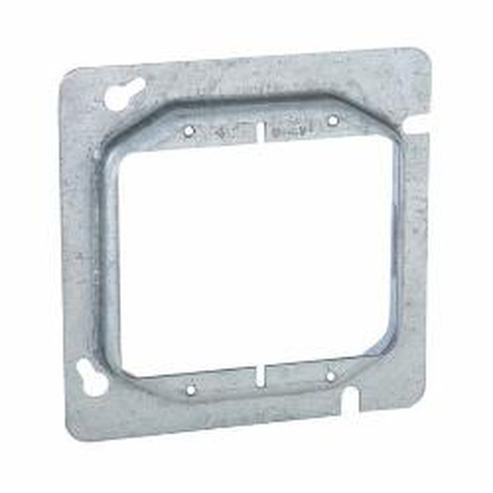 818 RACO MUD RING 4 11/16SQ RSD 5/8