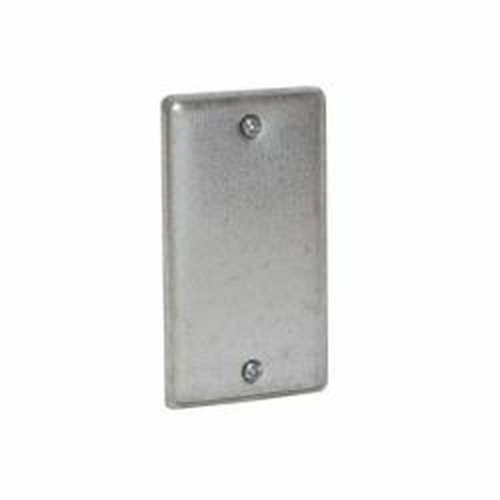 860 RACO COVER HANDYBOX BLANK