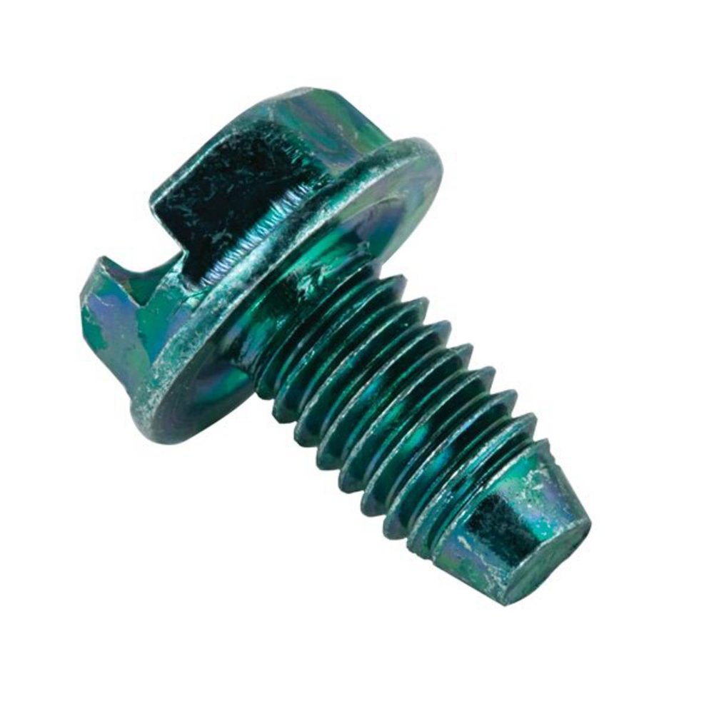 973 RACO GROUND SCREW SLOT 10 32 X