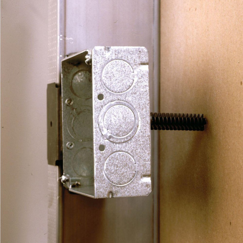 978 RACO FAR-SIDE SUPPORT 4SQ BOX