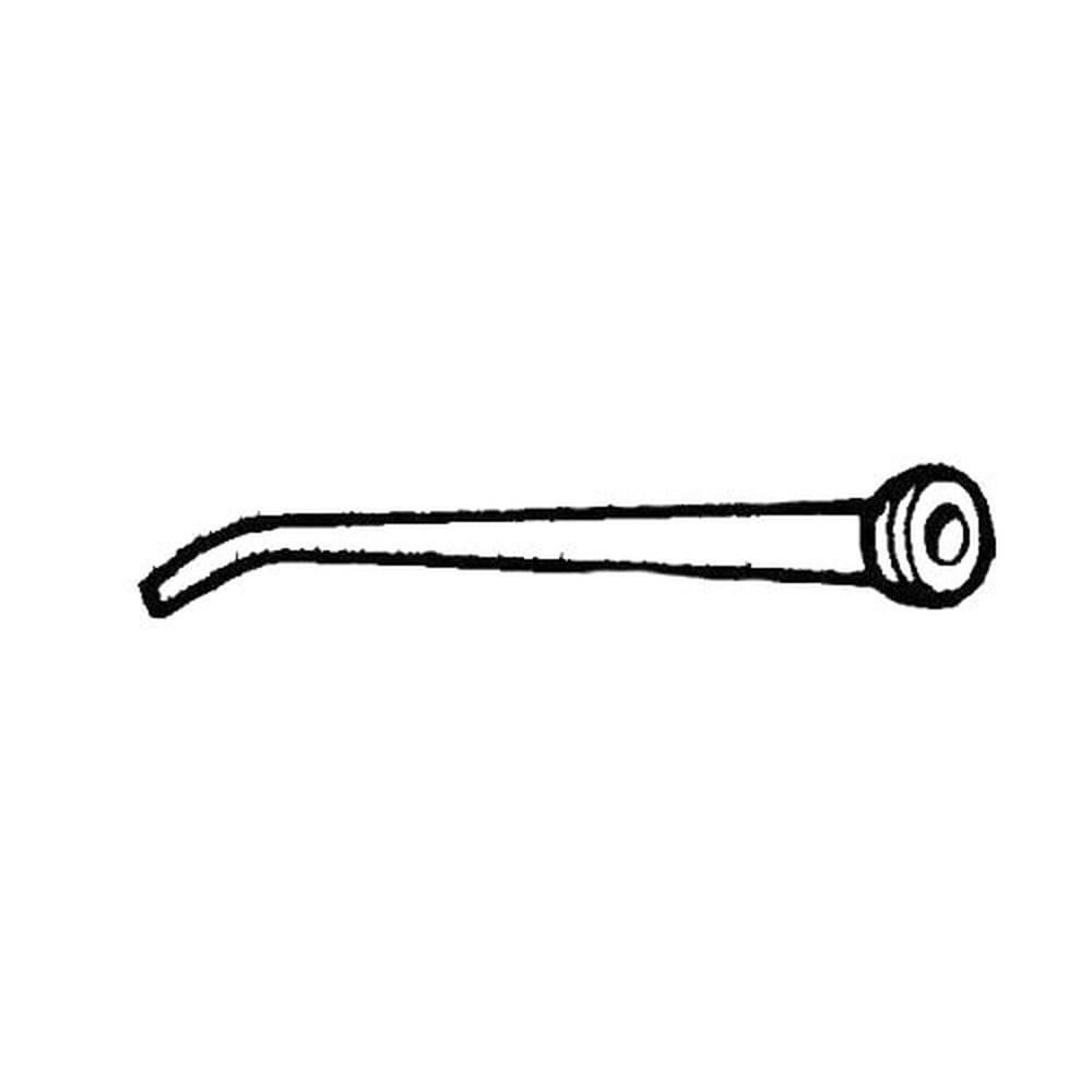 41830 RID E4358 302 OILER SPOUT