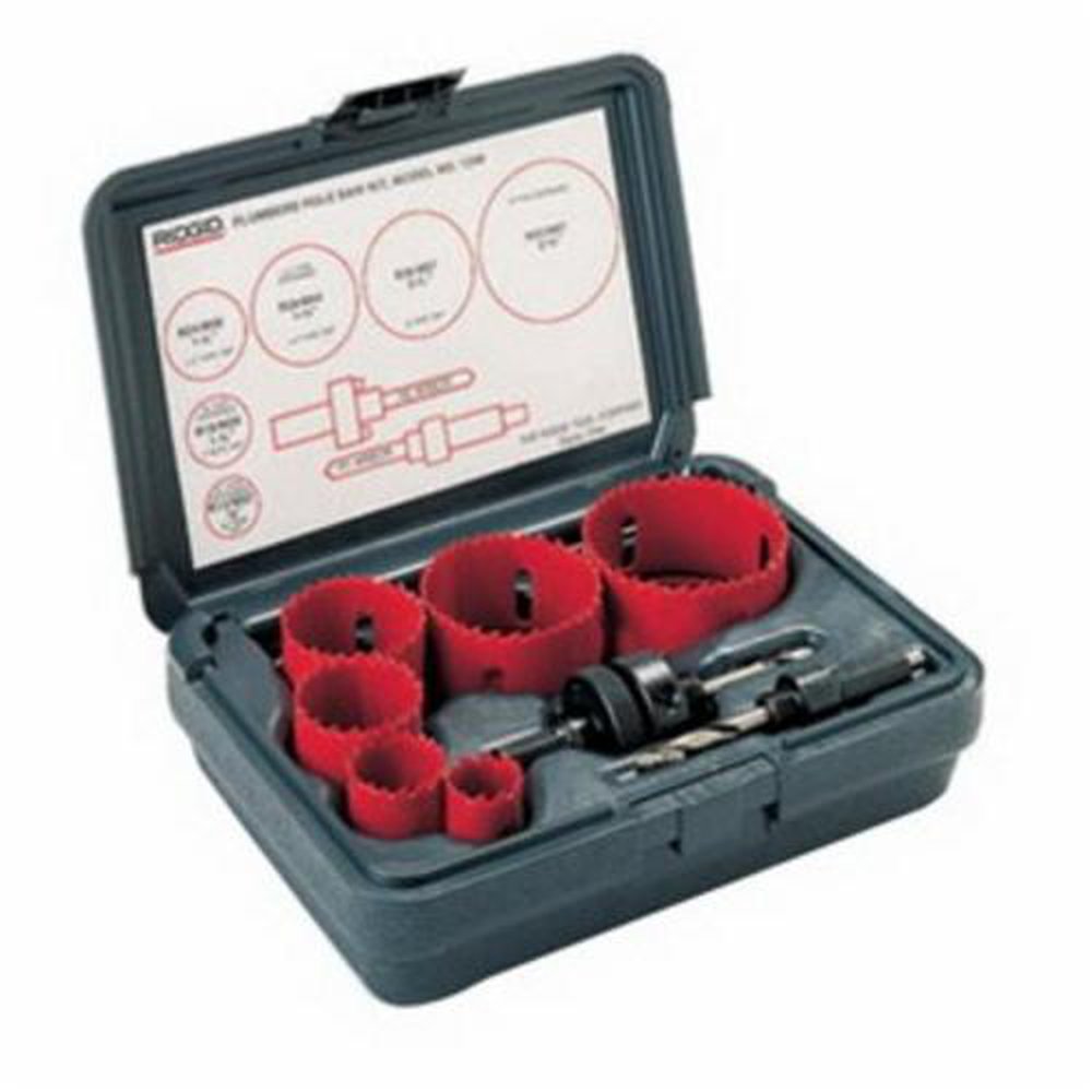 81500 RIDGE KIT 1250 COMB HOLE SAW