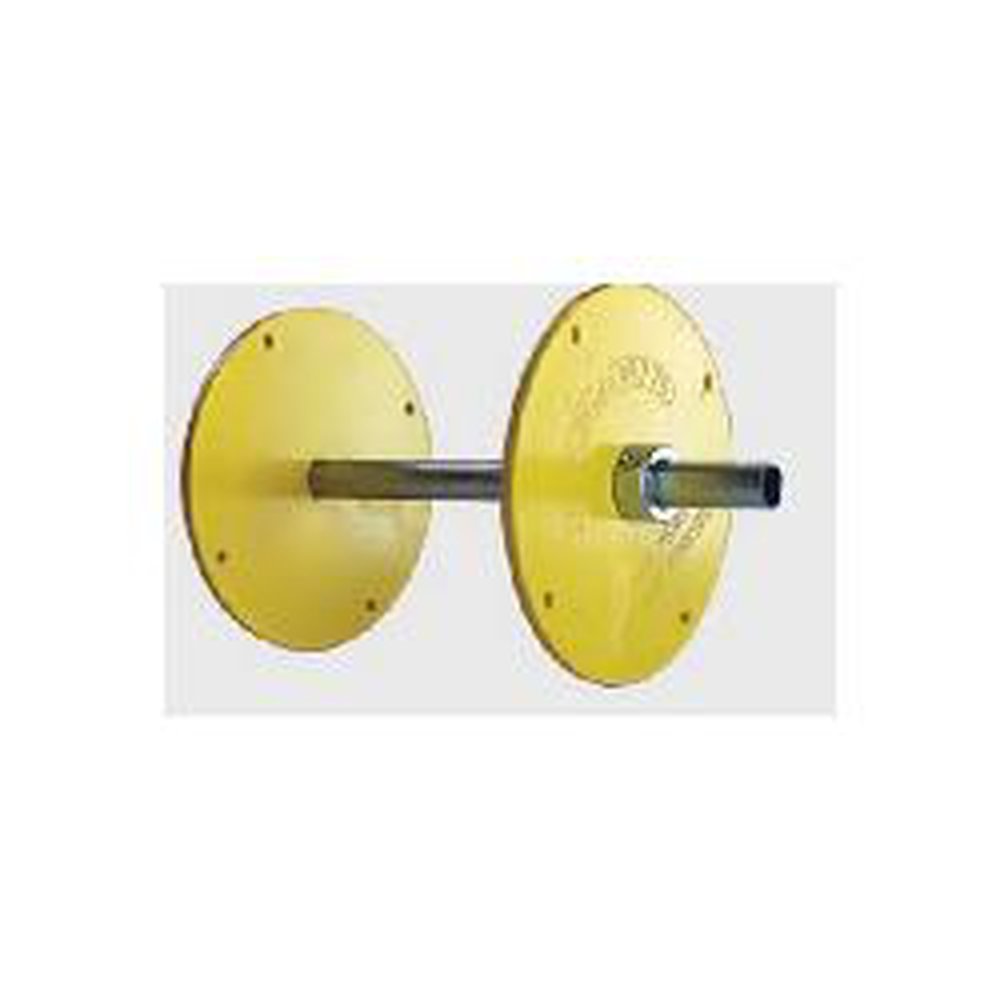 17455 RACK-A-TIER REEL-END,BROKEN REEL REPAIR FOR #10-18 PLASTIC REELS