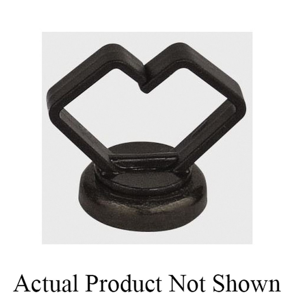 RM075BK RACKATIERS 3/4^ BLACK