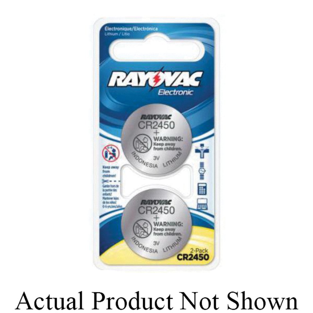 KECR2032-2G RAYOVAC 3V ELTRN BAT