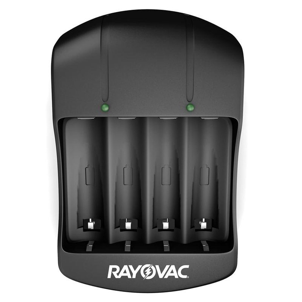 PS135-4BGENE RAYOVAC RECHARGE