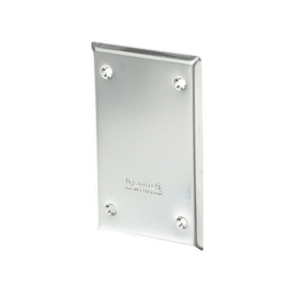 CCB-FS RED DOT DRY-TITE BLANK CVR