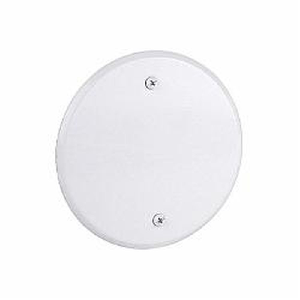 CCRB RED-DOT 5-IN RND BLANK COVER