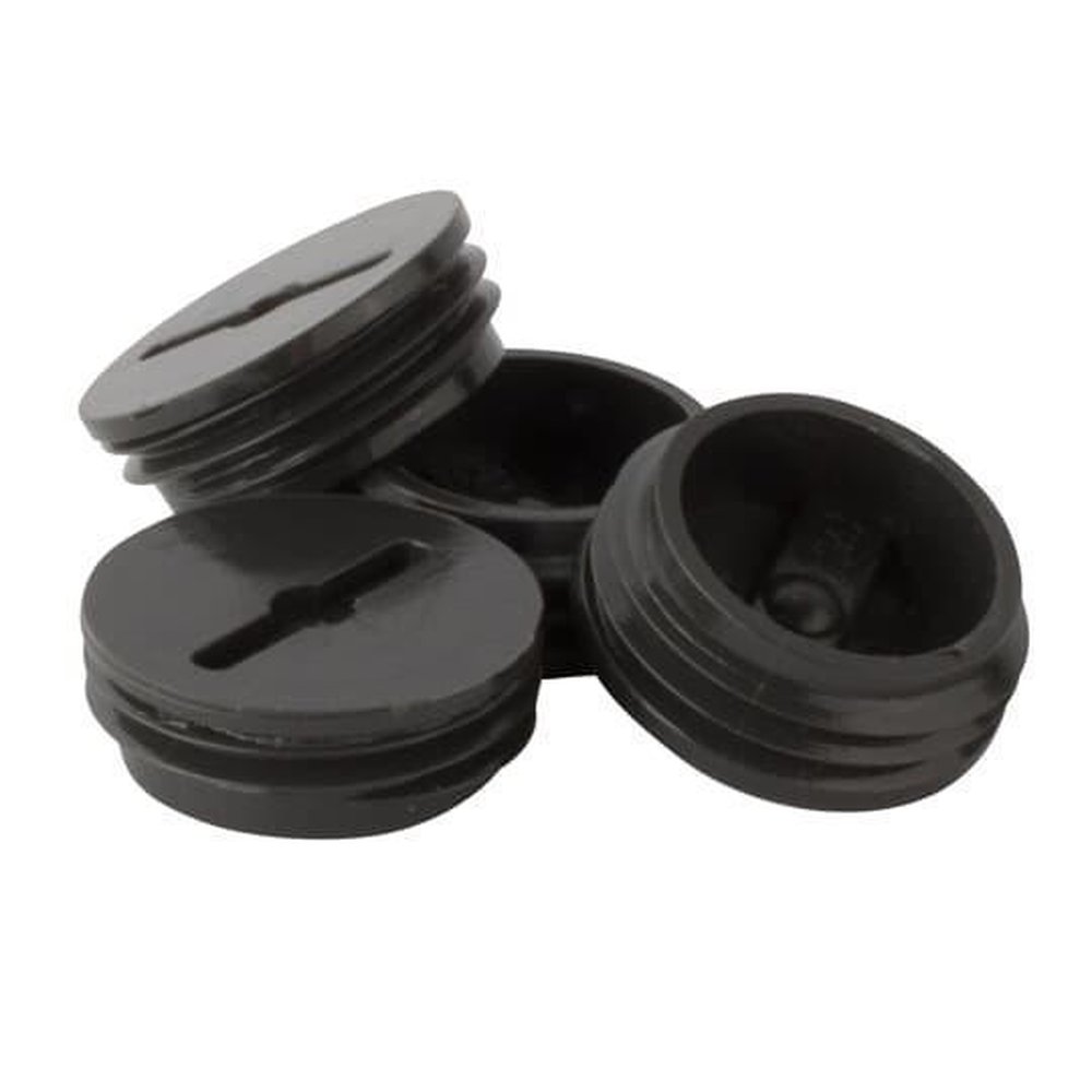 DPLG-1-BR RED DOT BRONZE 1/2IN PLUG