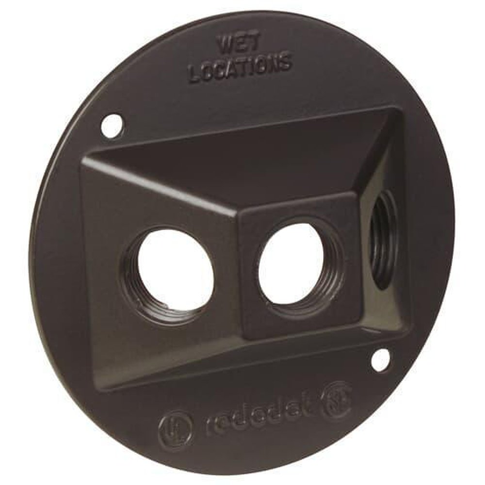 S213BRE-9R RED DOT COVER ROUND