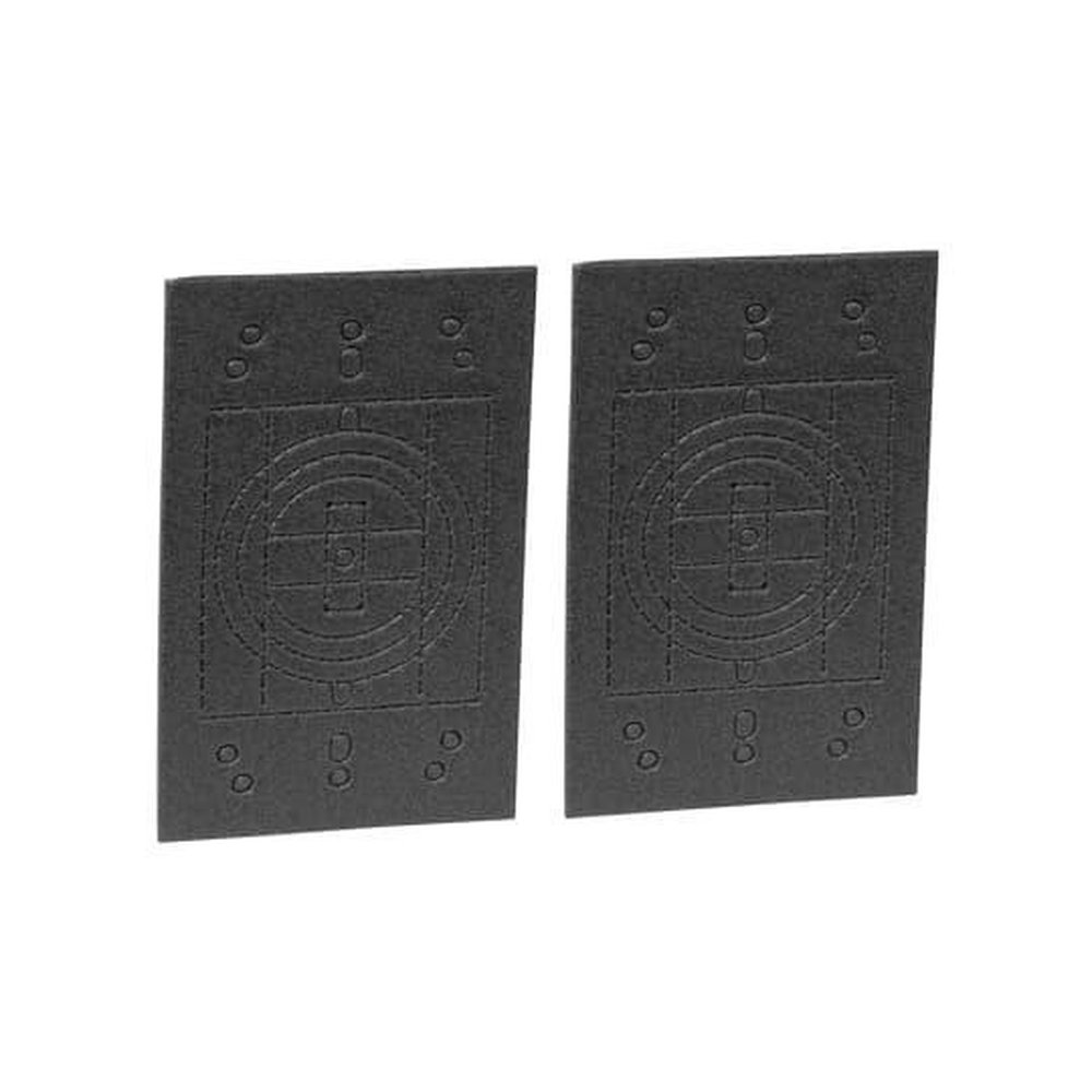 S620E RED DOT RECTANGULAR UNIVERSAL