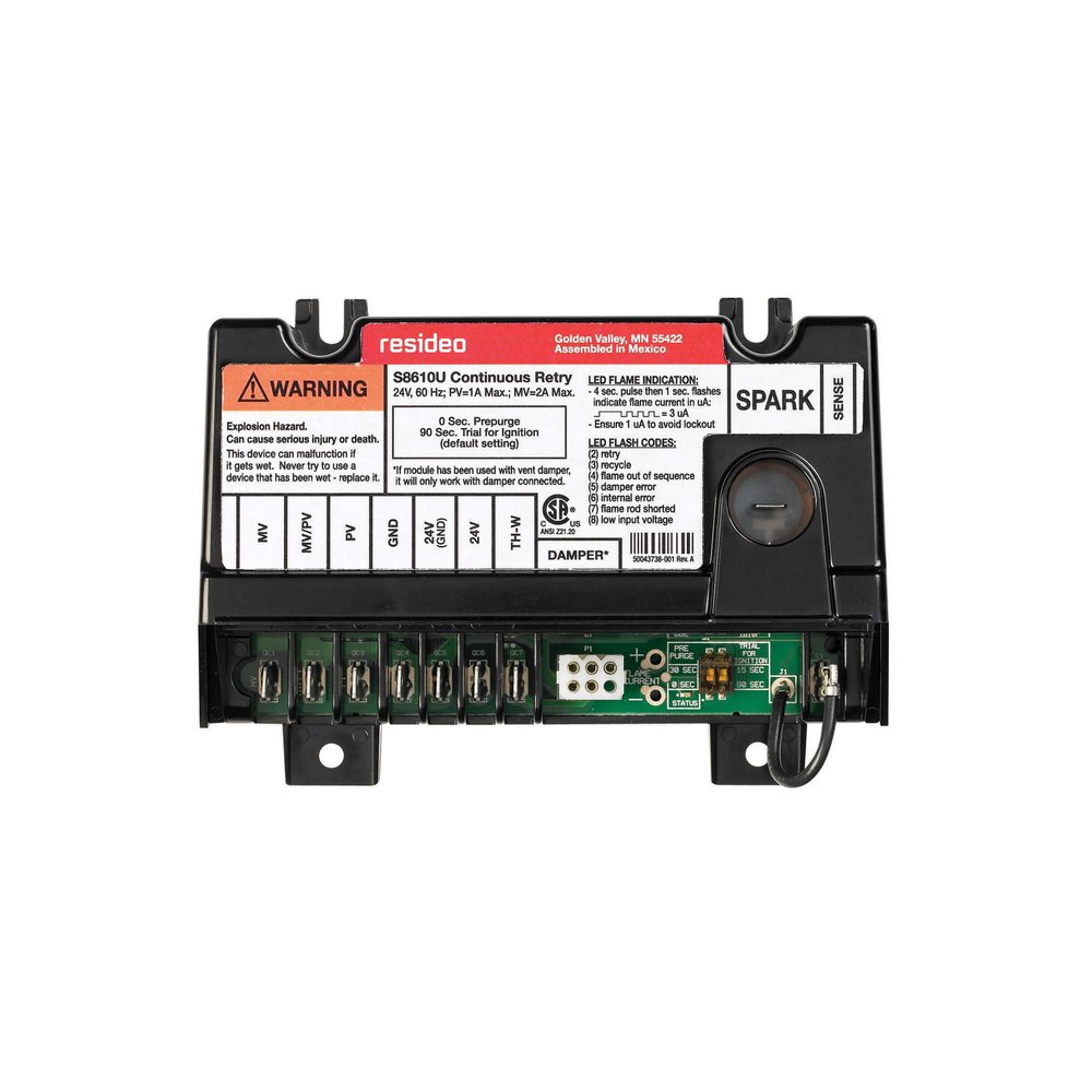 S8610U3009 UNIV MOD F/INT IGN