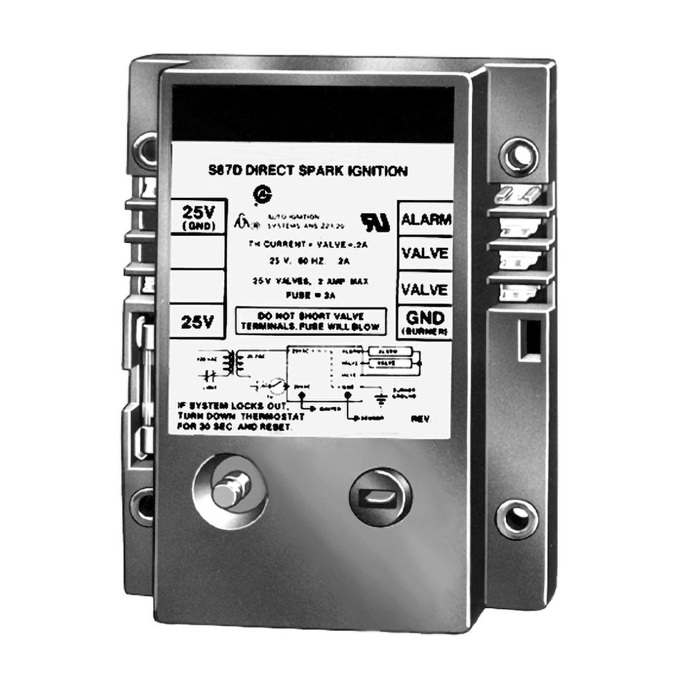 S87D1004 HONEYWELL SPARK IGNITION