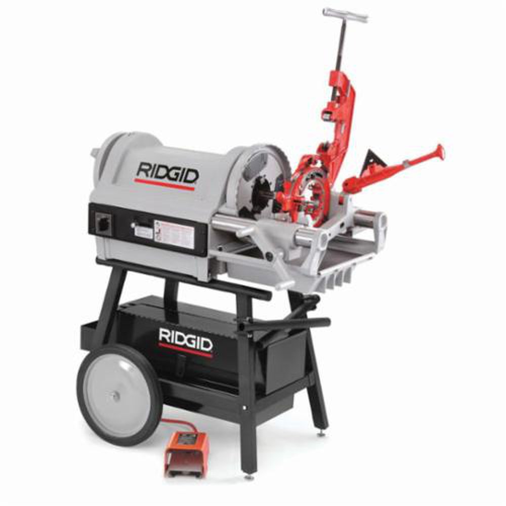 26097 RIDGE 1224 1/2-4 240V 60HZ
