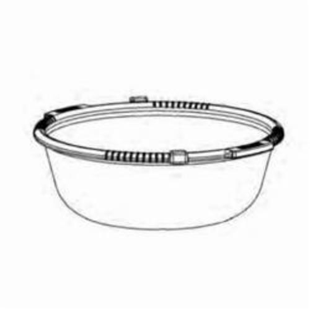 41660 RIDGE B600X 318 DRIP PAN ASS