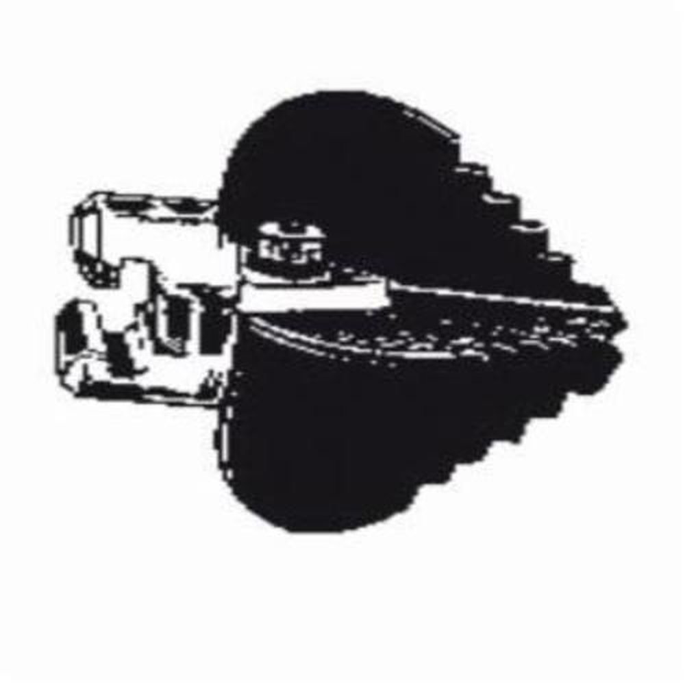 59770 RIDGE T-25 3-1/2 SPEAR CUTTER