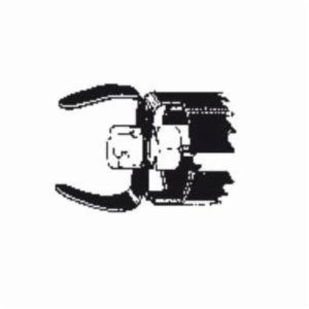 61975 RIDGE SAWTOOTH CUTTER