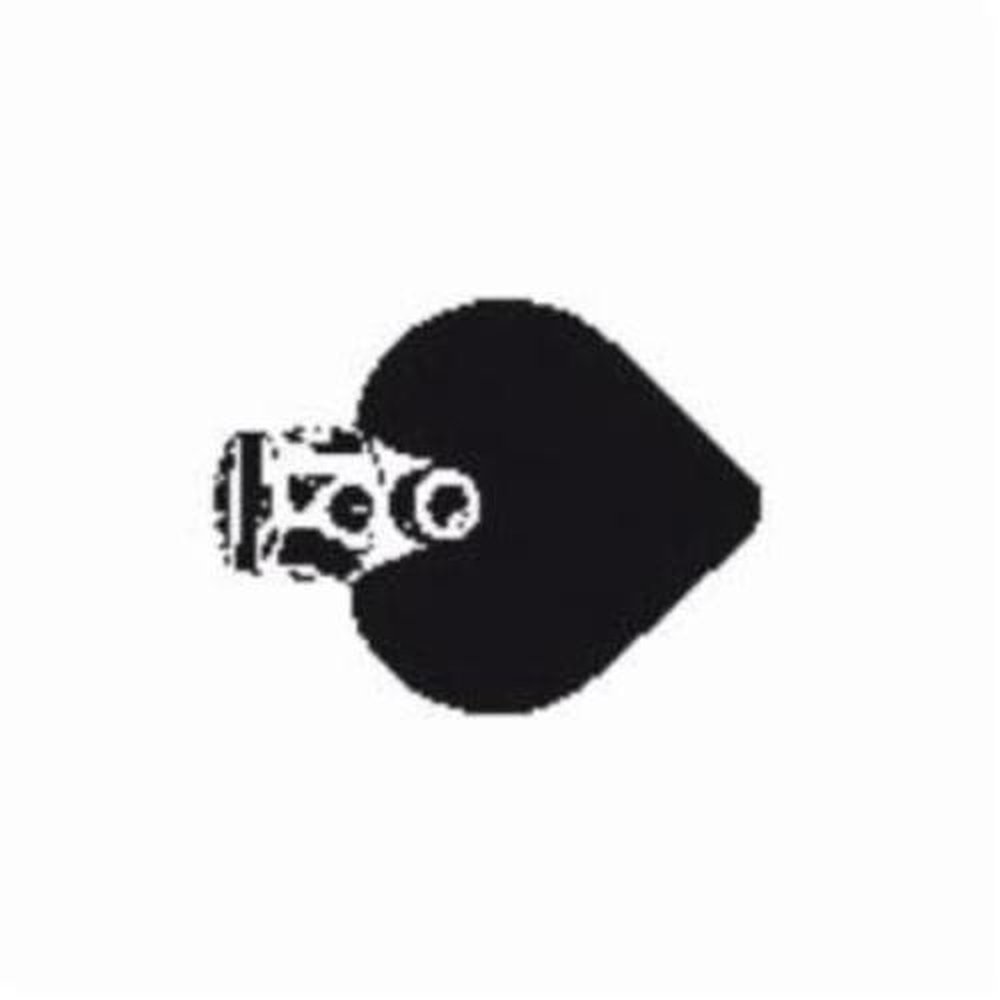 62880 RIDGE 1-3/4 GREASE CUTTER