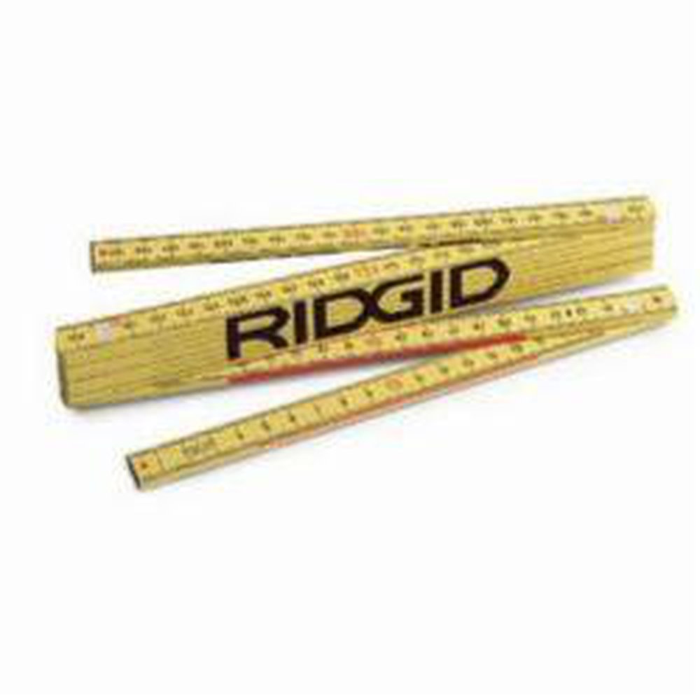 81280 RIDGE RULE 1602 2 METER
