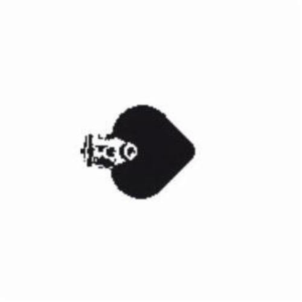 92495 RIDGID T-406 1-3/4 SPADE