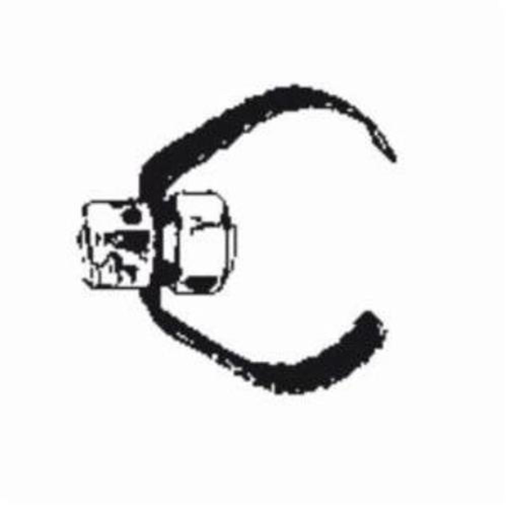 98045 RIDGE T-50-3 6IN SHARKTOOTH