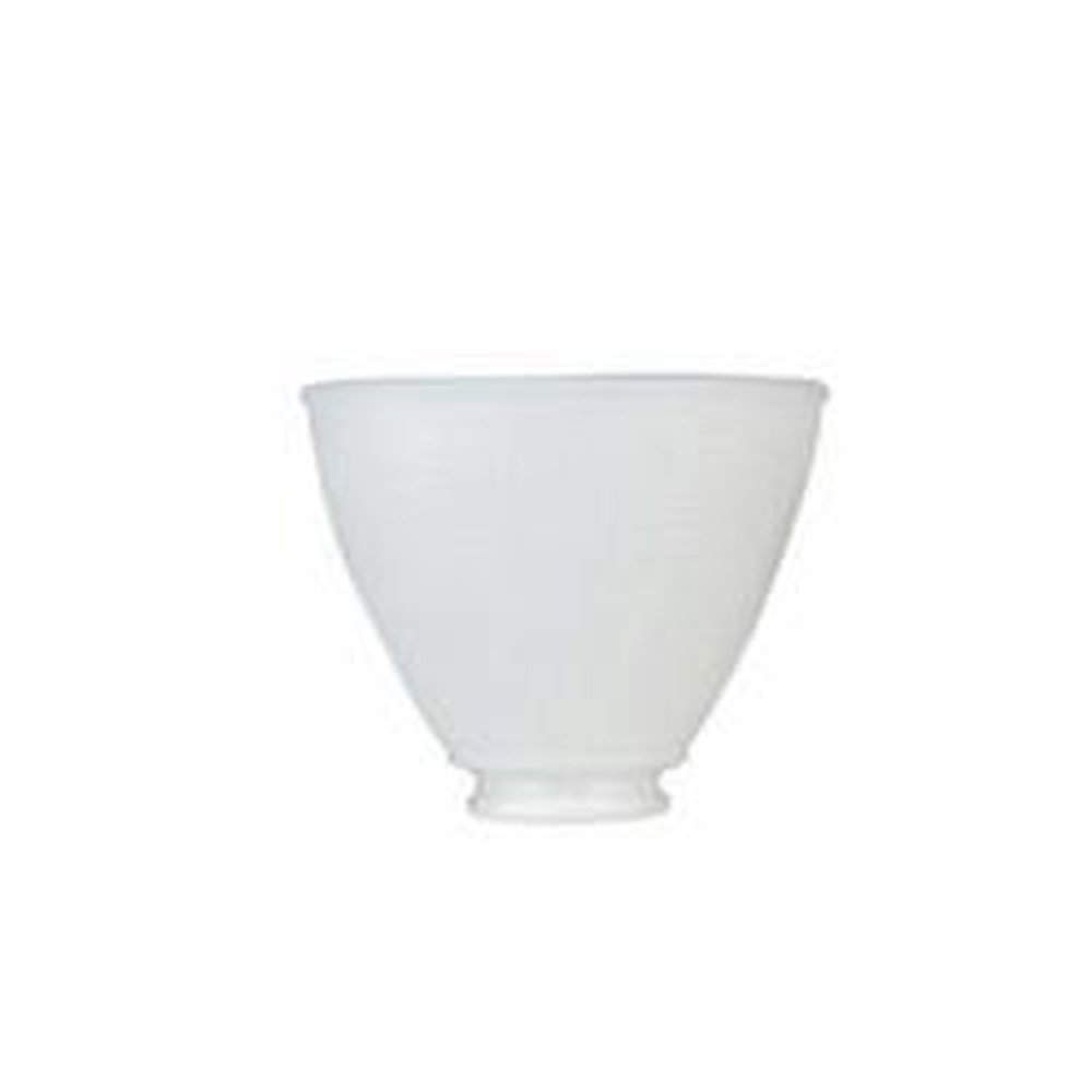 50/166 SATCO I.E.S. SHADE 8 IN.