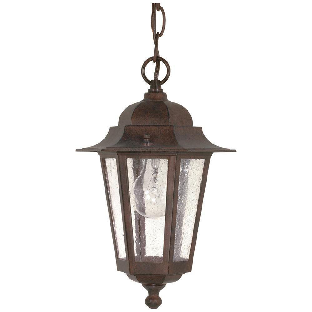 60/992 SATCO CORNERSTONE 1 LIGHT 13