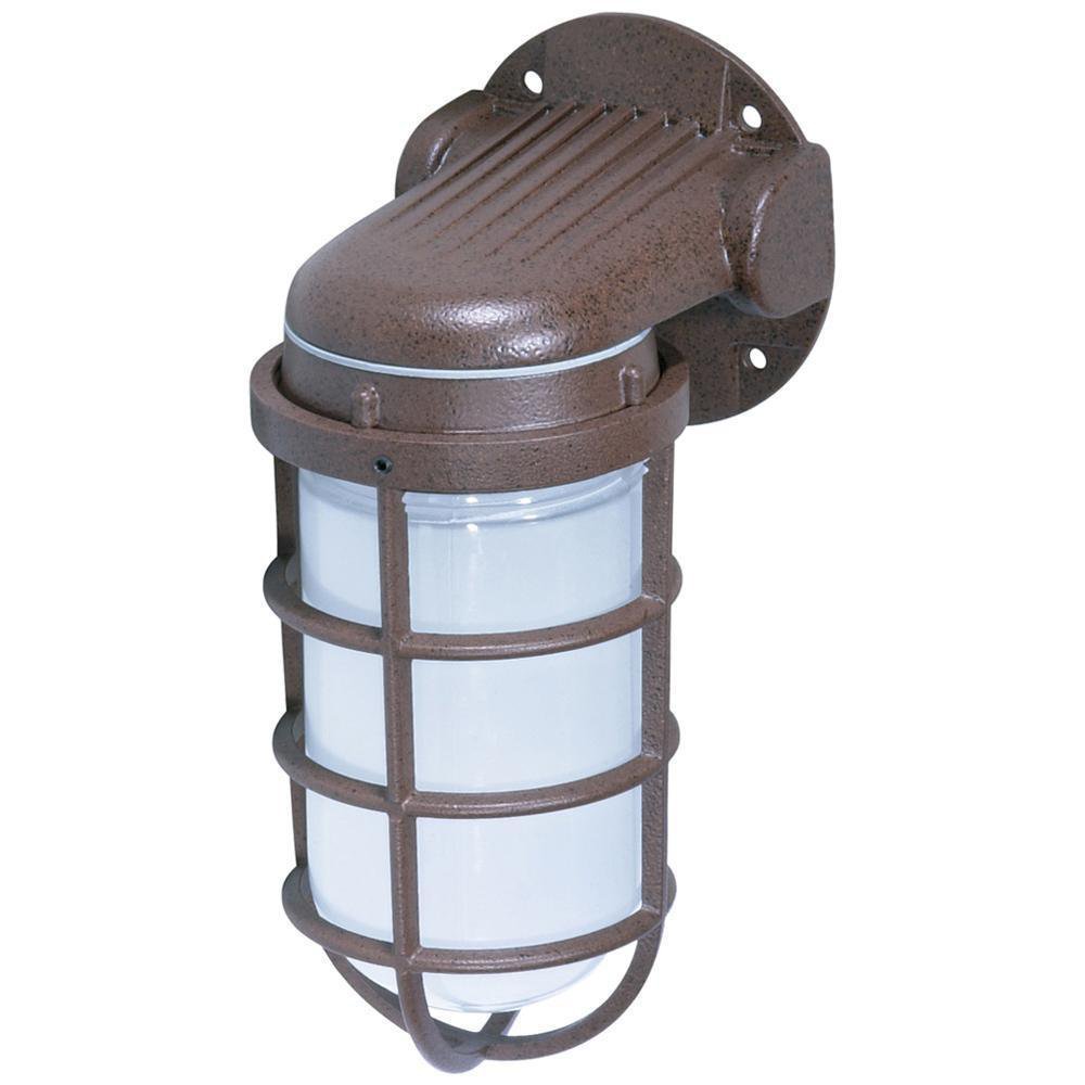 76/621 SATCO 1 LIGHT - 10IN -
