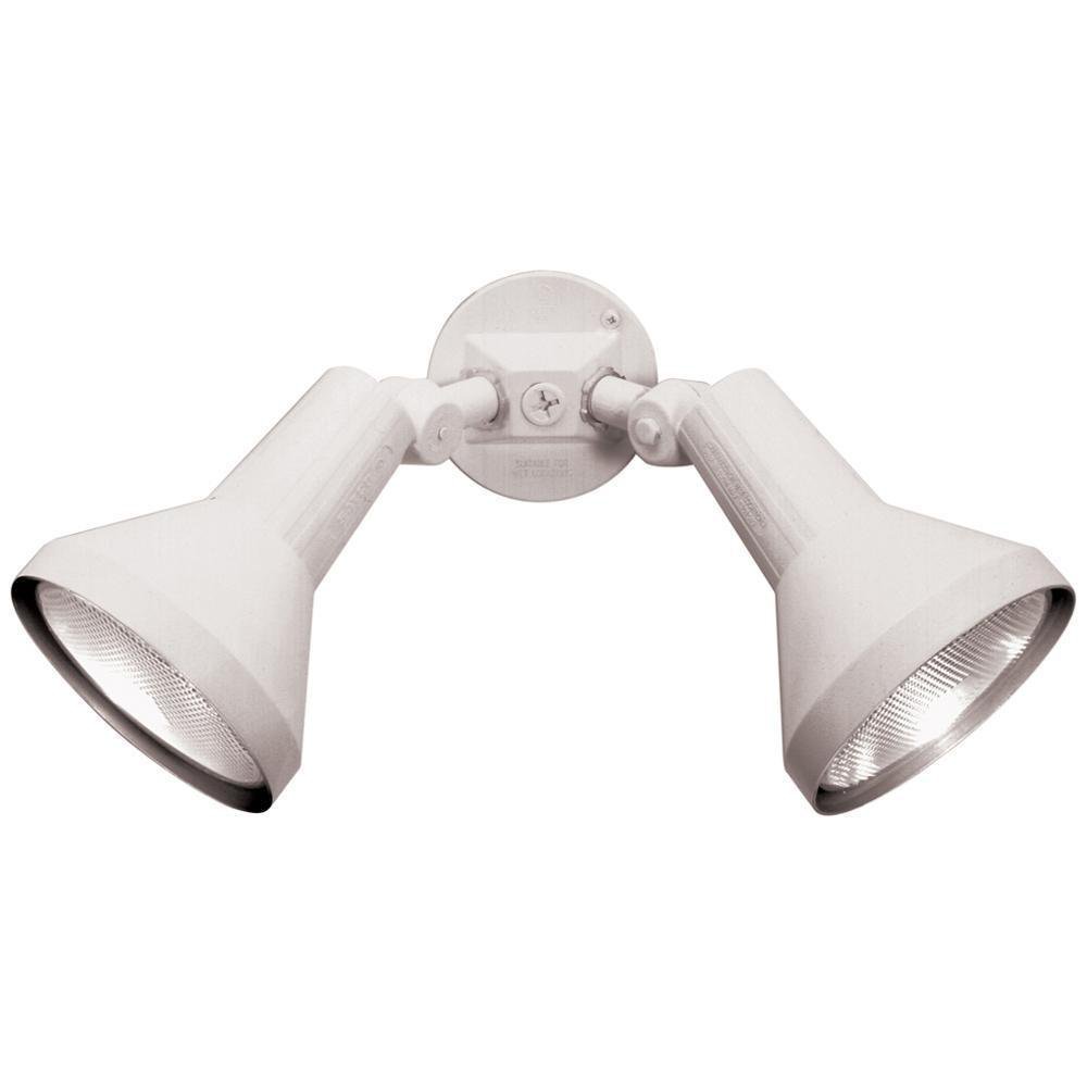 SF77/488 SATCO 2 LIGHT 15IN FLOOD