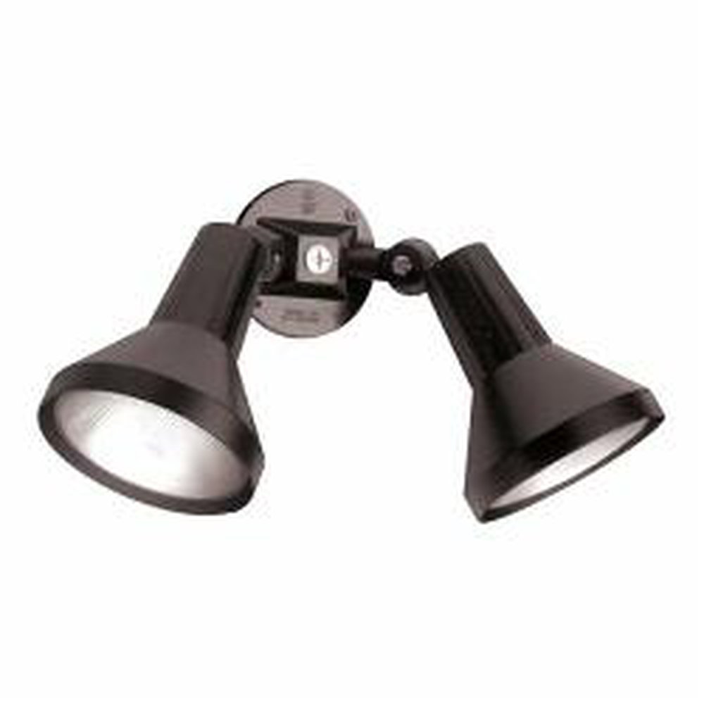 77/701 SATCO 2 LIGHT - 15IN - FLOOD