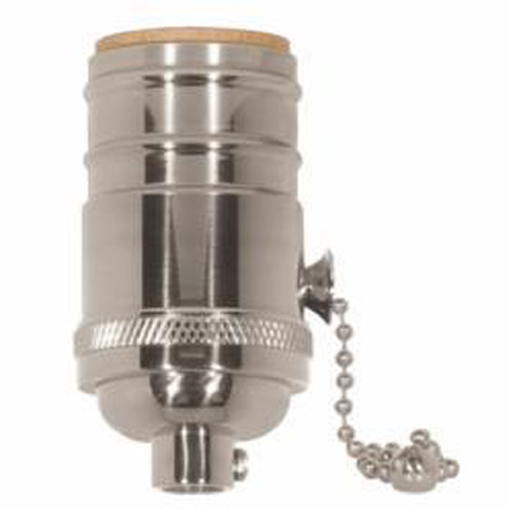 80/1053 SATCO ON-OFF PULL CHAIN