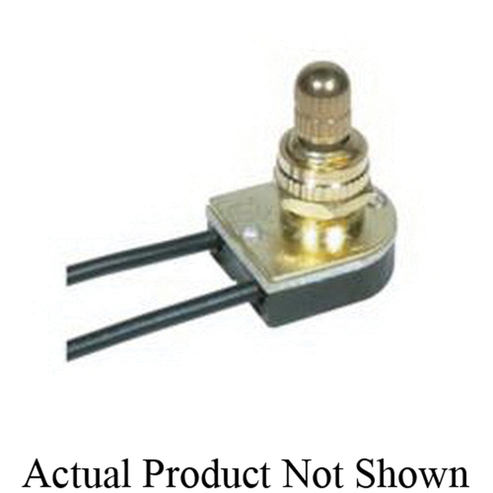 80/1135 SATCO ON-OFF METAL ROTARY
