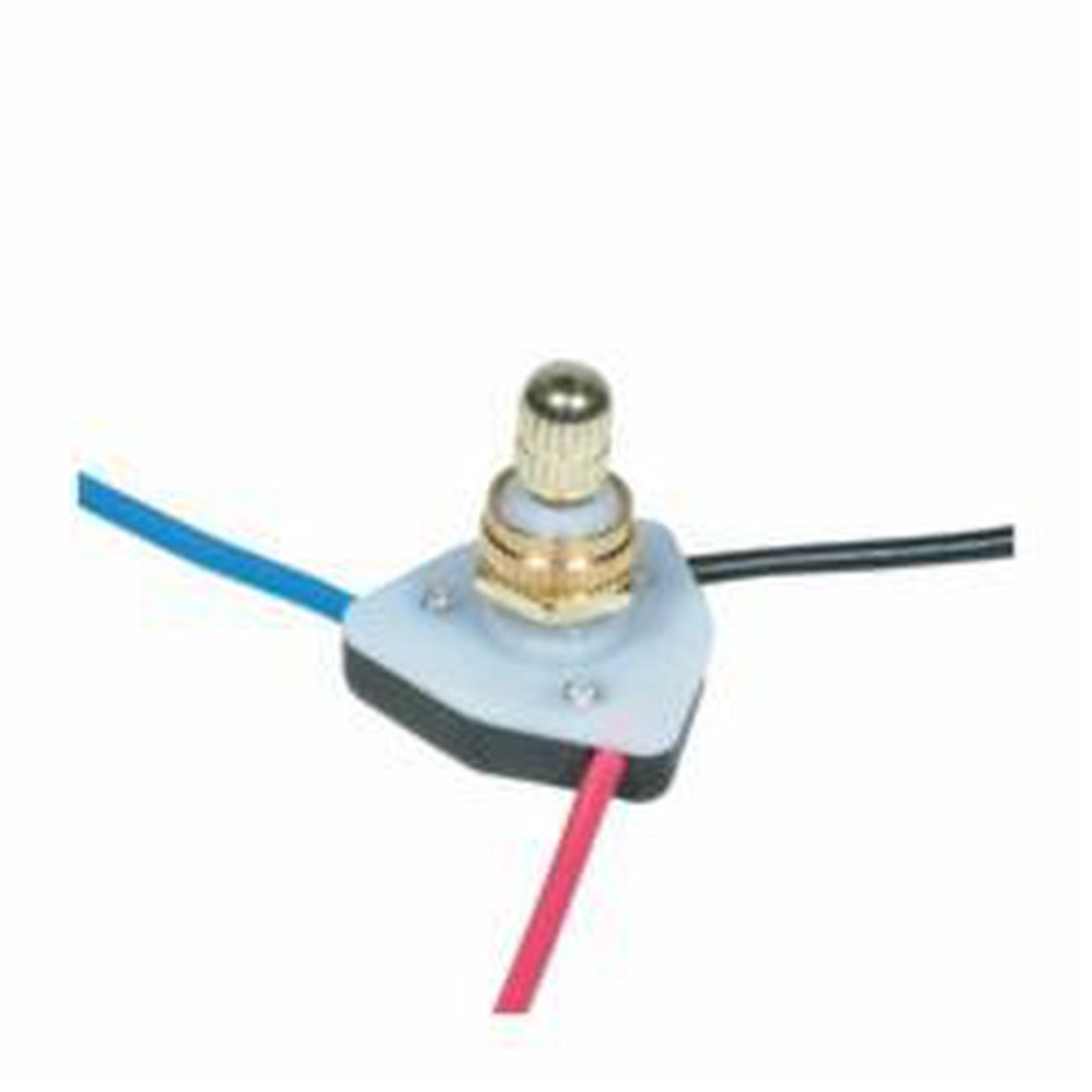 80/1140 SATCO HI-LOW METAL ROTARY