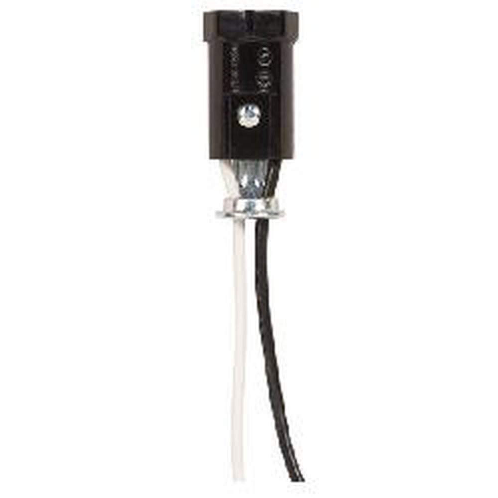 80/1145 SATCO PHENOLIC CANDELABRA