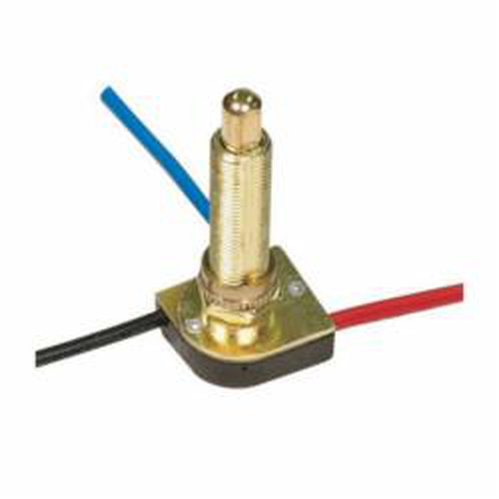 80/1411 SATCO 3-WAY METAL PUSH